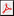 PDF file icon